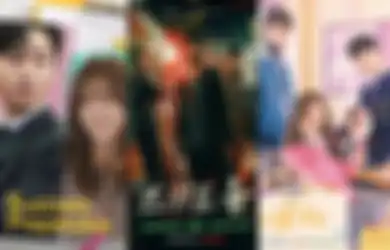 Seru Banget! Ini 6 KDrama Adaptasi dari Webtoon yang Wajib Ditonton