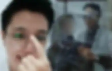 Terperdaya Bujuk Rayu Erayani si Pria Jadi-jadian hingga Uang Ratusan Juta Miliknya Melayang, Wanita Asal Jambi Ini Terus Menunduk saat Lapor Polisi, 'Jangan Beranggapan Dia Juga Lesbi'