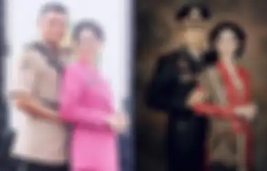 Artis Cantik Ini Curhat, Ternyata Dinikahi Kapolres Tidak Seindah yang Dibayangkan Orang, Pernah Dibuat Nangis Gegara Ini!