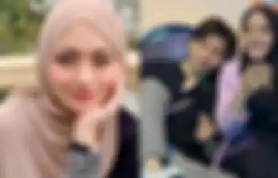 Sempat Dihujat Netizen Habis-habisan Usai Merebak Isu 'Kumpul Kebo', Diam-diam Hubungan Putri Delina dan Nathalie Holscher Dingin, Istri Sule Berharap ini