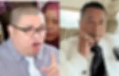 'Di Mana Batang Hidungmu?' Hotman Paris Sentil Razman Nasution Usai Sang Pengacara Dilepeh Iqlima Kim, Omongannya Bak Senjata Makan Tuan!