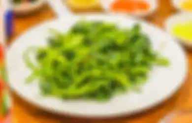 Dikira Sehat Malah Bikin Mati Muda, Mulai Sekarang Jangan Lagi Makan Tumis Kangkung yang Dicampur dengan 2 Bahan Ini, Bahaya Banget!