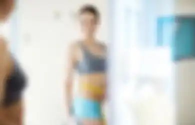 Males Gerak tapi Cita-cita Badan Ramping Bak Model Iklan, Intip Cara Hilangkan Perut Buncit Tanpa Menyiksa, Bisa Coba Lazy Abs Exercise Ini