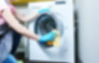 Cuka dan Baking Soda Bikin Mesin Cuci Tampak Baru, Cucian Dijamin Bersih dan Wangi Tak Tertandingi