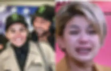 'Akunya Tidur Dianya Melek', Terlanjur Koar-koar Bakal Pindah ke Amerika, Ternyata Ini yang Jadi Pemicu Kandasnya Hubungan Nikita Mirzani dan John Hopkins 