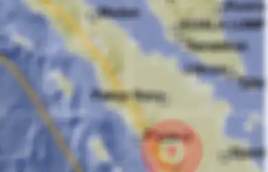 Gempa Bumi Kembali Guncang Wilayah Indonesia, Dini Hari Dirasakan di Padang Sore Harinya di Banten, Segini Kekuatannya