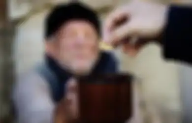Inilah Bacaan Doa yang Jadi Pengiring Niat Baik Saat Bersedekah, Bisa Menjauhkan Diri dari Sikap Kikir