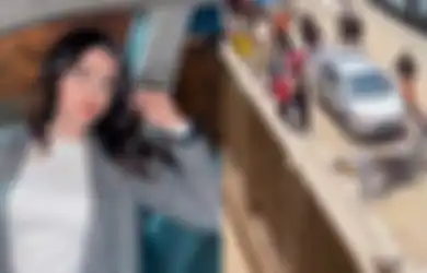 Innalillahi Wa Inna Ilaihi Rojiun, Ditikam di Depan Umum Karena Tolak Lamaran Pernikahan, Detik-detik Pembunuhan Mahasiswi 21 Tahun Viral di Media Sosial, Para Saksi Mata Trauma