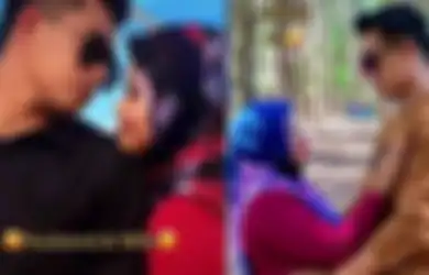 Pantas Pria Muda Ini Lengket Bak Perangko dengan Janda 20 Tahun Lebih Tua, Ternyata Status Wanita yang Dinikahi Berondong Ini Bukan Sembarangan!