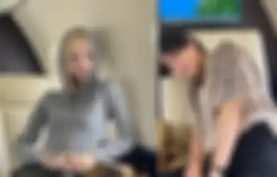 Lisa BLACKPINK Kepergok di Pesawat Jet Pribadi Bareng V BTS dan Park Bo Gum, Pamer Foto Sampai Bikin Netizen Kepo