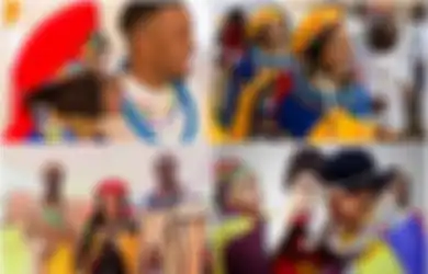 Beginilah Upacara Pernikahan Suku Ndebele, Keturunan Suku Nguni Afrika Selatan, Dirayakan dalam Tiga Tahap dan Makan Waktu Beberapa Tahun, Seperti Apa Ritualnya?