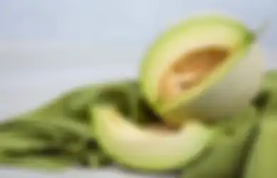 Jangan Sampai Salah, Untung Dikasi Tahu Langsung Sama Mertua, Wajib Lakukan Hal ini Sebelum Membeli Melon, Rasanya Dijamin Manis