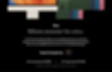 iMac M2 Diprediksi Usung Desain Baru dan Warna Berbeda, Intip Tampilannya!