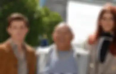 Jacob Batalon Goda Penggemar Jadi  Hobgoblin Musuh Spider-Man