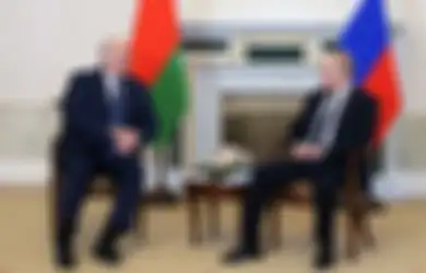 Putin Akan Kirim Rudal Nuklir Rusia ke Belarusia, Balas Sikap Agresif Barat di Baltik