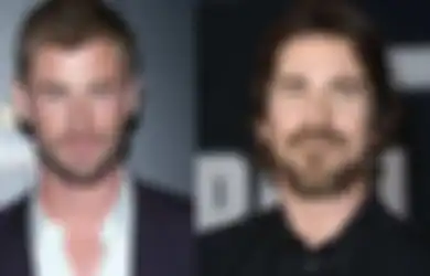 Chris Hemsworth Favoritkan Gorr The God Butcher Milik Christian Bale