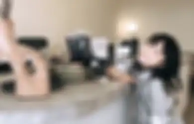 Restonya Tutup Gegara Pandemi, Gisel Tambah Semangat Buka Kedai Kopi, Unggah Foto Gempi Ikut Jadi Karyawan