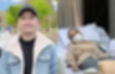Pasrah Harus Jalani Transfusi Sebanyak 10 Kantong Darah, Ruben Onsu Beberkan Kondisi Kesehatan Terkini: Nggak Punya Jalan Lain ya Harus ke RS