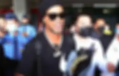 Ronaldinho Pertama Kali Main di Indonesia, Legenda Sepakbola Brazil Ini Blak-blakan Berikan Komentar Permainan Tim Lokal