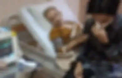Raih Awards, Betrand Peto Nangis Tak Bisa Temani Ruben Onsu yang Sakit