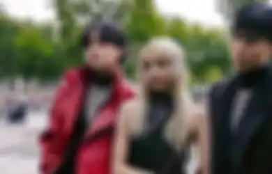 Lisa dan Park Bo Gum Banjir Pujian, Kok Kim Taehyung Malah Dicaci?