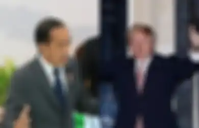 Sebelum Injakkan Kaki ke Rusia dan Ukraina, Presiden Jokowi Dapat Tonjokan Langsung dari PM Boris Johnson, Intip Reaksi Ayah Kaesang Saat Ditunjuk-tunjuk Sang Perdana Menteri