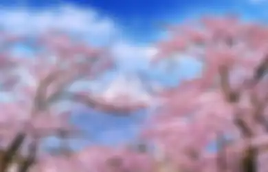4 Manfaat Bunga Sakura Buat Kulit Wajah, Langsung Halus dan Cerah!