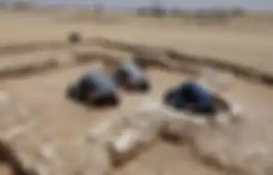 Berusia 1.200 Tahun, Para Arkeolog Temukan Salah Satu Masjid Tertua di Gurun Israel, Berbentuk Persegi yang Bisa Tampung Lusinan Jamaah, Hidup Berdampingan dengan Pemukiman Kristen