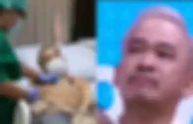 Ruben Onsu Terus Lakukan Transfusi Darah Agar Kondisinya Kembali Fit, Suamio Sarwendah Akhirnya Mengungkap Penyakit Serius yang Dideritanya