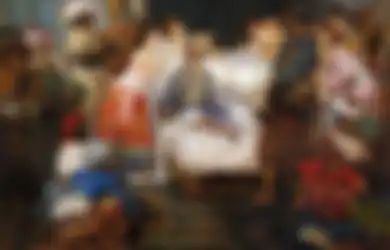 Termasuk Dijadikan 'Mesin Produksi Anak' Beginilah Kehidupan Selir-Selir Kerajaan Turki, Jadi Koleksi Raja Hingga Berjumlah Ratusan, Sampai Dijadikan  Hadiah Elit Politik