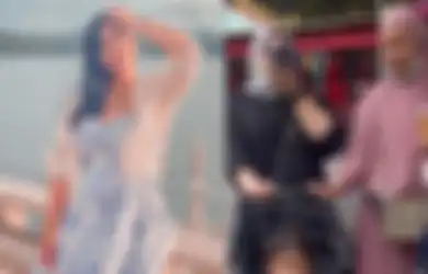 Innalillahi Wa Innalillahi Rojiun, Ibu & Adik Ayu Anjani Meninggal Dunia Dalam Insiden Kapal Tenggelam di Labuan Bajo, sang Artis Pilu: Maafin Gue Telat