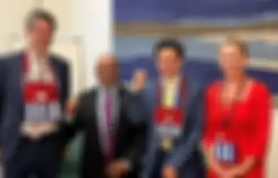 Diterima Sebagai Tamu Penting, Benny Wenda Kian Getol Himpun Kekuatan di Luar Negeri, Daftar Bekingan KKB Papua di Vanuatu Bikin Geleng-geleng Kepala