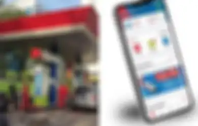 Dilarang Main HP Ketika Isi Bensin, Tapi Pemerintah Wajibkan Pembeli Pertalite dan Solar Harus Daftar di Link MyPertamina ini