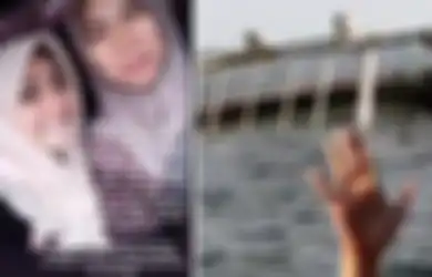 Inalillahi Wainalilahi Rojiun, Ibu dan Adik Kandung Aktris Ayu Anjani Jadi Korban Tewas, Begini Kronologi Kapal Tenggelam di Labuan Bajo