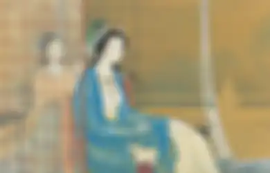 Terkenal sebagai Kisah Cinta Tragis yang Menghancurkan Dinasti, Inilah Kisah Cinta Legendaris Kaisar China dari Dinasti Tang dengan Seorang Selir Kesayangannya