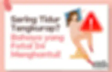 Sering Tidur Tengkurap? 3 Bahaya Fatal Ini Bisa Datang Menghantui!