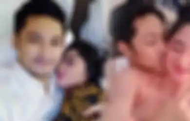 Sebut Mertuanya Ingin Angga Wijaya Seperti Adam Suseno dan Inul Daratista yang Sang Suami di Rumah Saja, Dewi Perssik: Umi Jangan Nangis, Aa Cuma Nganterin Aku