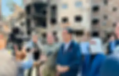 Sampai Temui 2 Presiden yang Sedang Baku Hantam, Tak Disangka Begini Kondisi Kondisi Dunia Saat Jokowi Temui Vladimir Putin dan Volodymyr Zelensky