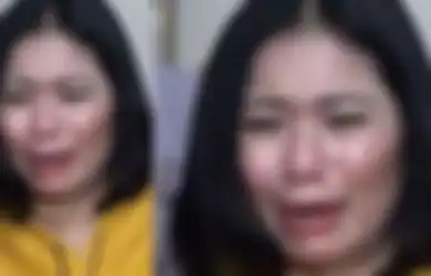 Nangis Lagi! Tiara Marleen Akhirnya Bertemu dengan Faisal Meski Mediasi Gagal dan Proses Hukum Terus Jalan, sang Pedangdut: Saya Ngaku Salah