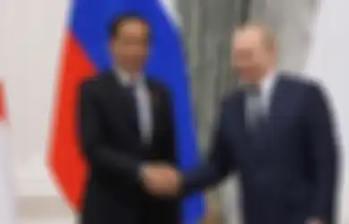 Cuma Presiden Jokowi yang Diberi Tahu, Sebenarnya Apa Pesan yang Disampaikan Presiden Ukraina ke Vladimir Putin yang Dititipkan Kepada Presiden Indonesia ?