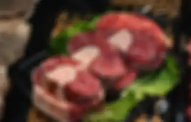 Wajib Tahu Kalau Mau Potong Daging Kurban Idul Adha 2022, Ternyata Begini Cara Bikin Sate Kambing Empuk Tanpa Dipresto, Nyesel kan Baru Tahu!