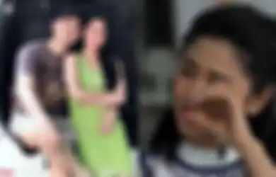 AKHIRNYA Tumpah Juga, Air Mata Dewi Perssik Tak Bisa Lagi Dibendung Kala Sampaikan Pesan Menyentuh Ini untuk Angga Wijaya: Kita Pernah Bersama