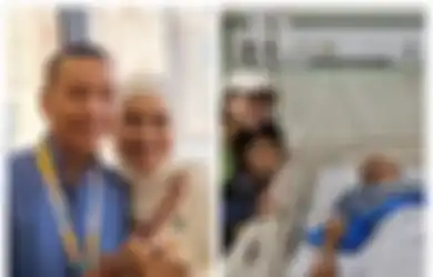Bak Disambar Petir, Ayu Ting Ting Sedih Tak Bisa Lakukan Ini Saat Ayah Rozak Jalani Operasi di RS: Dituntut Kerja, Kalau Enggak Nanti Siapa yang Bayar