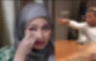 'Mending Aku Balik ke Rumah' Nathalie Holscher Nekat Angkat Kaki dari Kediaman Sule Sebut Suaminya Egois