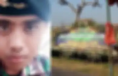 Pimpin Upacara Pengantaran Jenazah Prada Beryl yang Tewas Terkena Timah Panas KKB Papua, Brigjen TNI J.O Sembiring Beri Perintah Begini