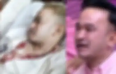 Ruben Onsu Heran dengan Penyakit yang Diderita Istri dan Dirinya, Curigai Tak Murni Sakit Tapi Ada Hal Janggal ini