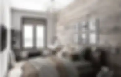 Bawa Kehangatan dan Kenyamanan ke Kamar Tidur, Ubah Nuansanya Menjadi Rustic!