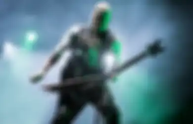 Gitaris Slayer, Kerry King Kenang Masa Singkatnya Join Megadeth