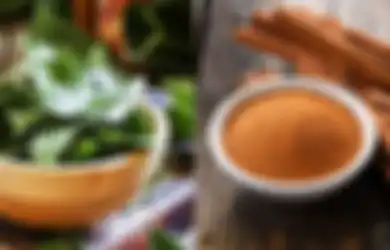 Kombinasi Apik Daun Salam dan Kayu Manis Bikin Cespleng, Manfaatnya Luar Biasa Bagi Kesehatan Tubuh