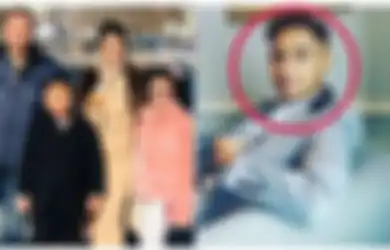 Akhirnya Berkunjung ke Istana Krisdayanti, Paras Bule Anak Raul Lemos dari Istri Pertama Jadi Sorotan hingga Disebut Idaman Kaum Hawa Gegara Postur Tubuhnya yang Gagah